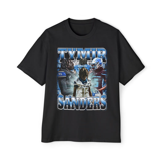 Tymir Sanders Oversized Tee