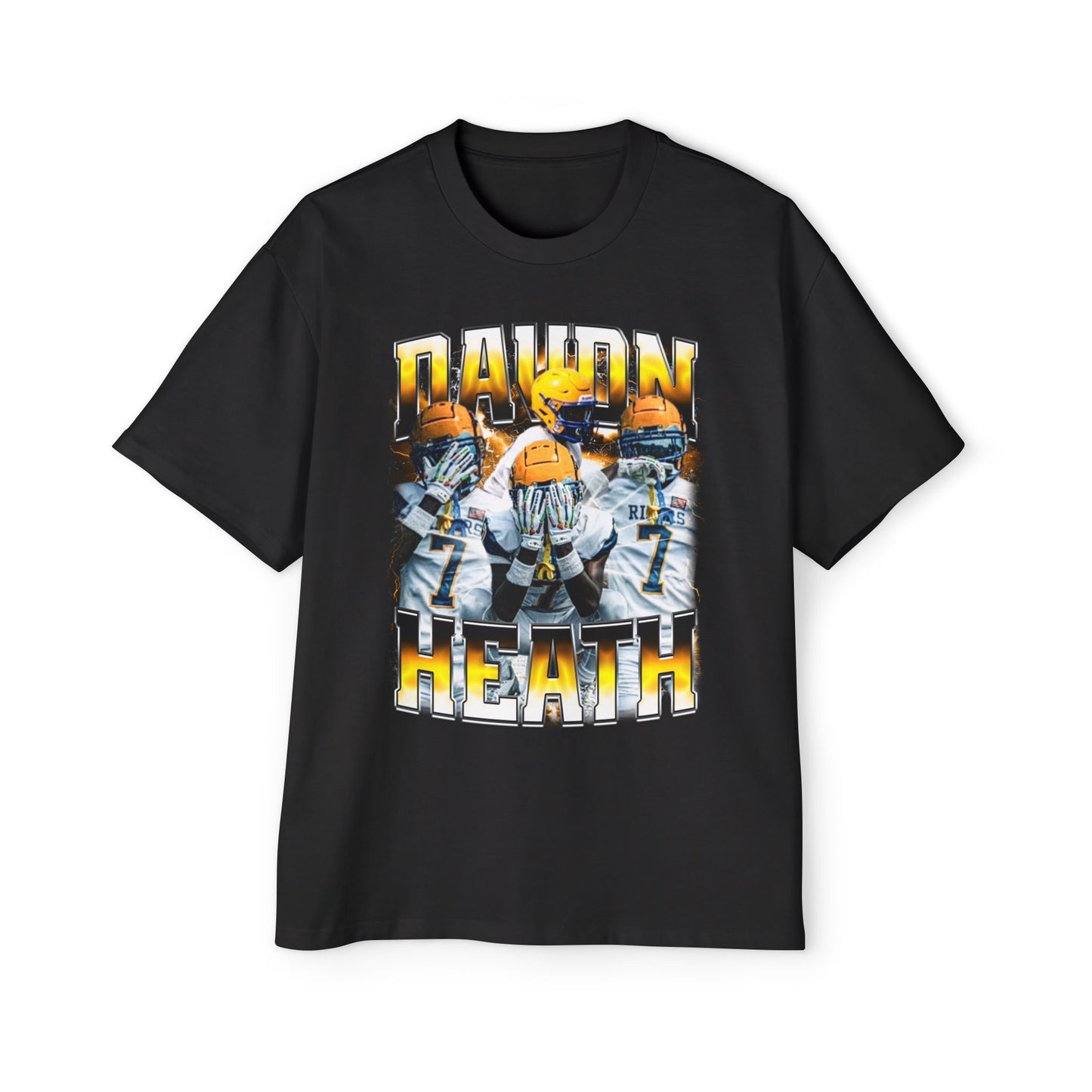 Devon Heath Oversized Tee