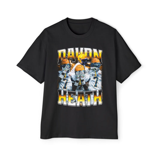 Devon Heath Oversized Tee