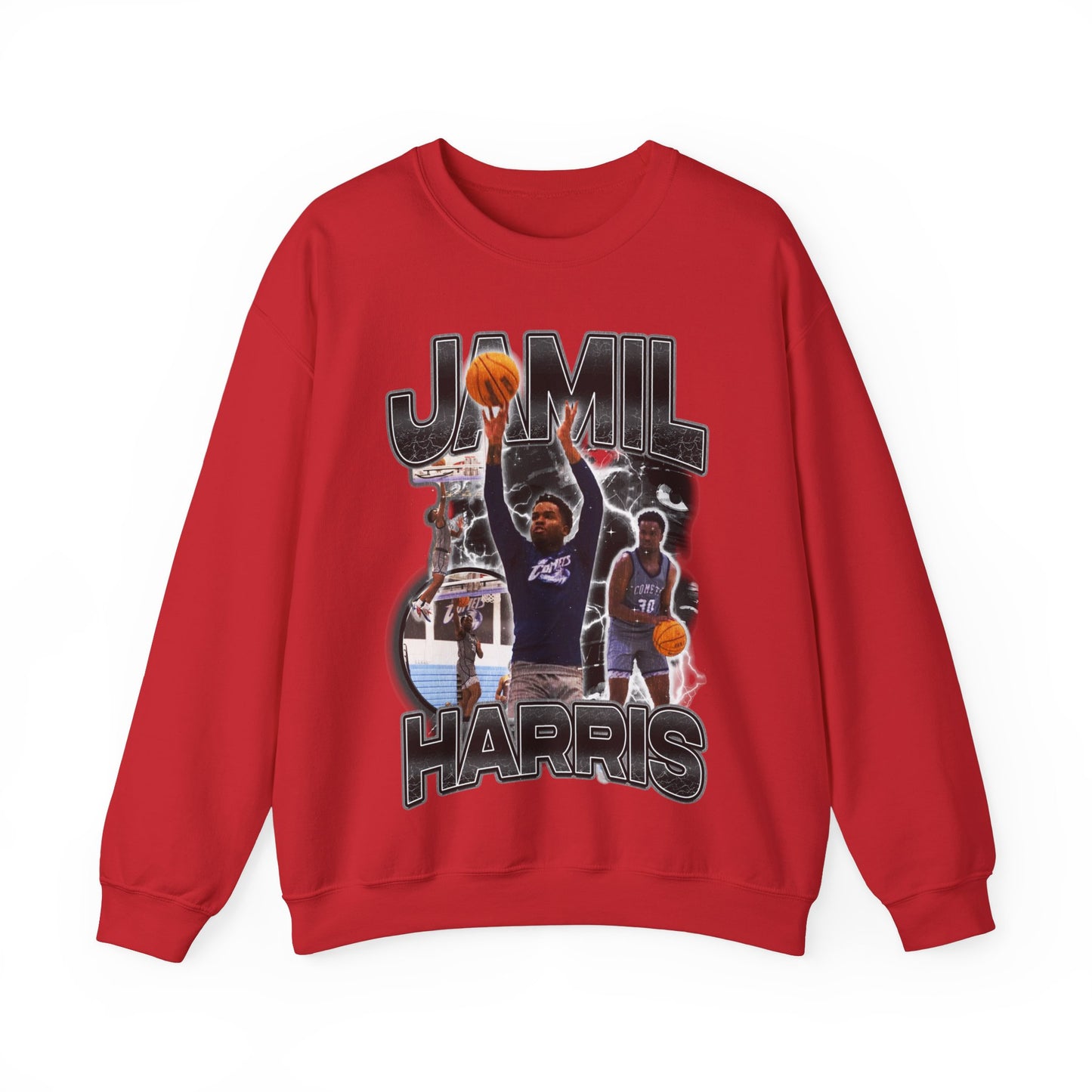 Jamil Harris Crewneck Sweatshirt