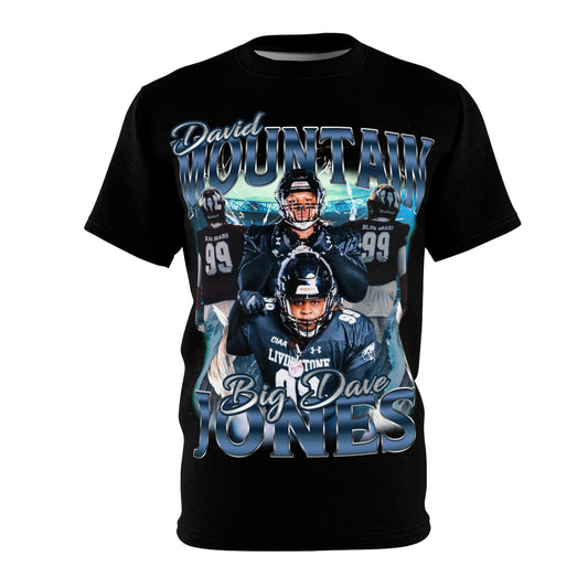 David Mountain Jones Vintage Full Pree