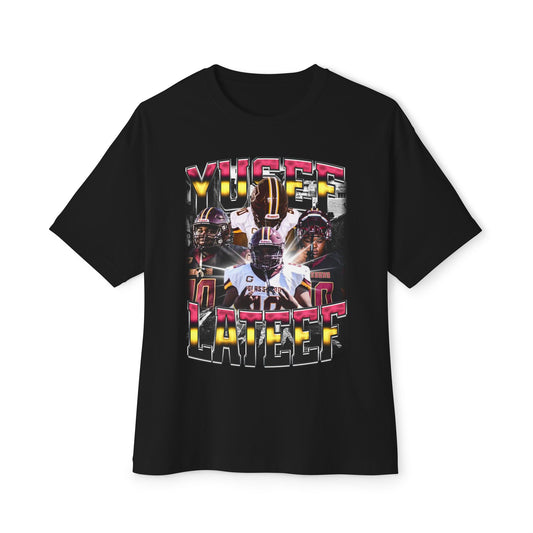 Yusef Lateef Oversized Vintage Tee