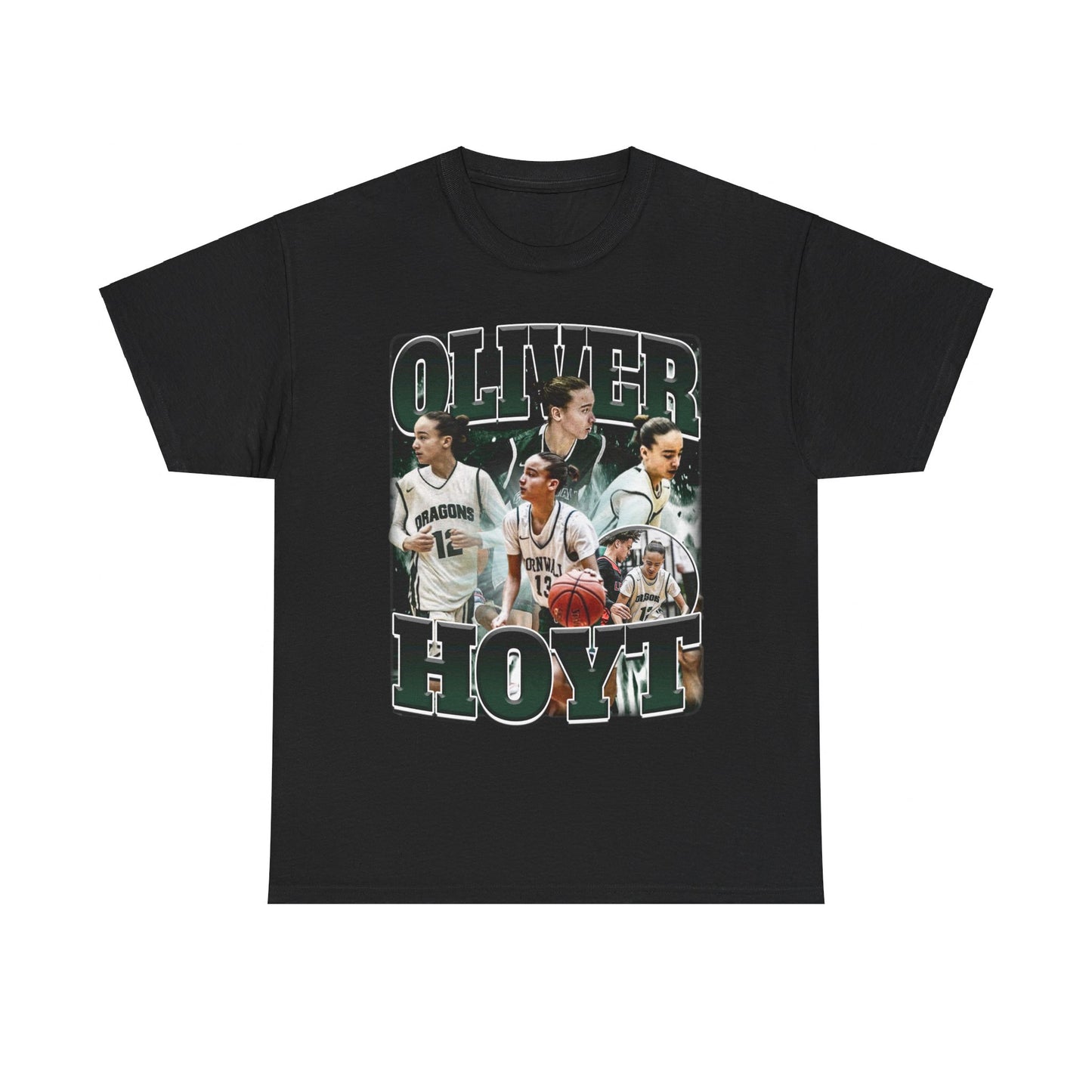 Oliver Hoyt Heavy Cotton Tee