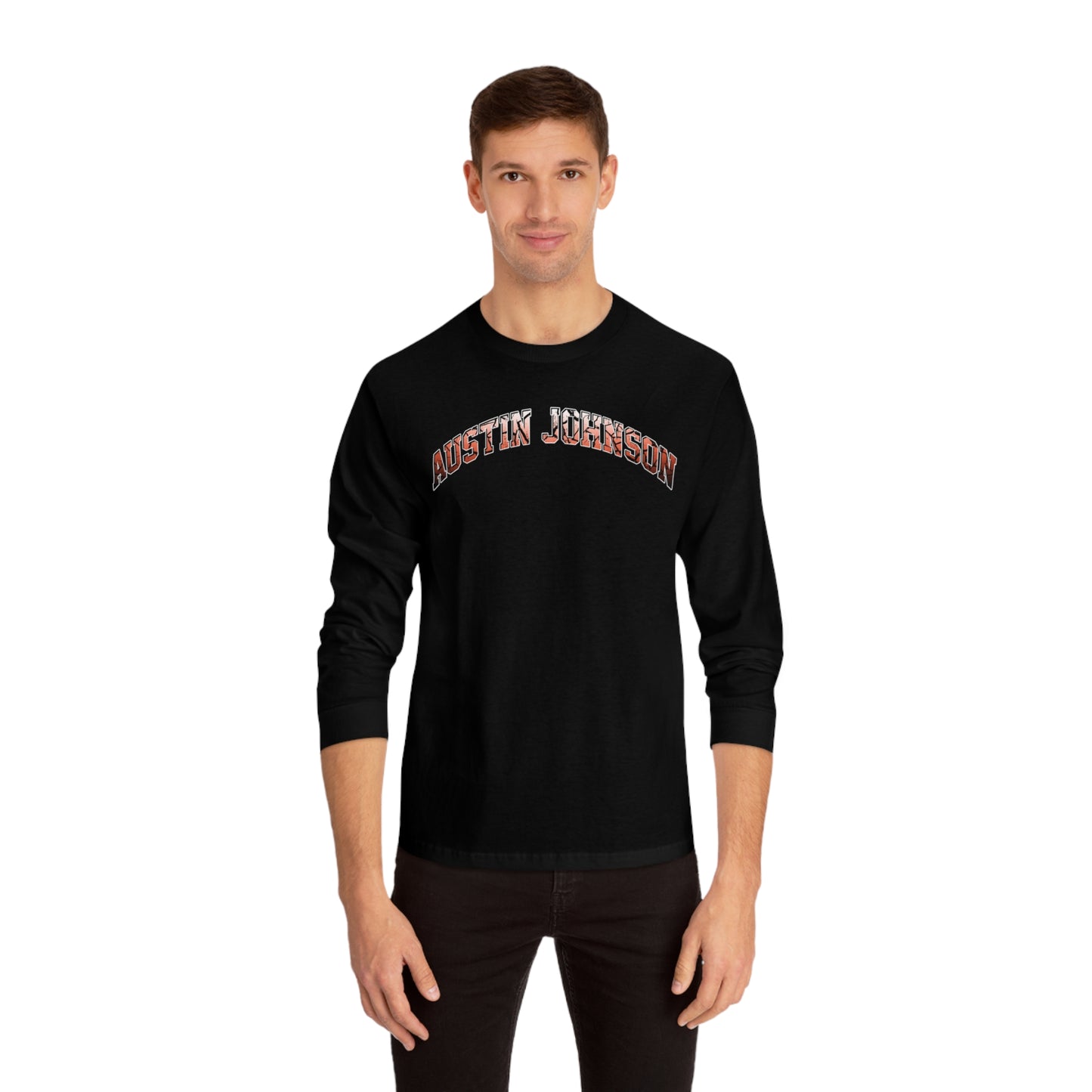 Austin Johnson Classic Long Sleeve T-Shirt