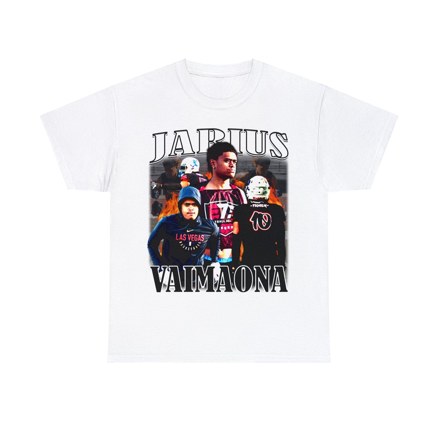 Jarius Vaimaona Heavy Cotton Tee