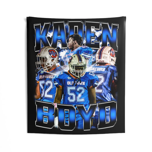 Kaden Boyd Tapestry 50” x 60”