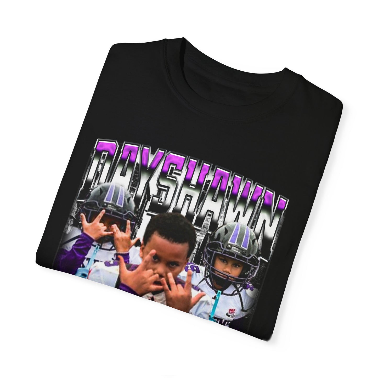 Dayshawn Brown Heavy Cotton Tee