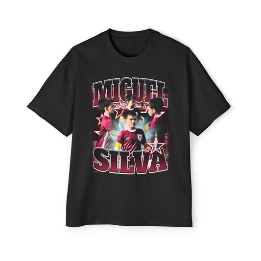 Miguel  Silva Oversized Tee