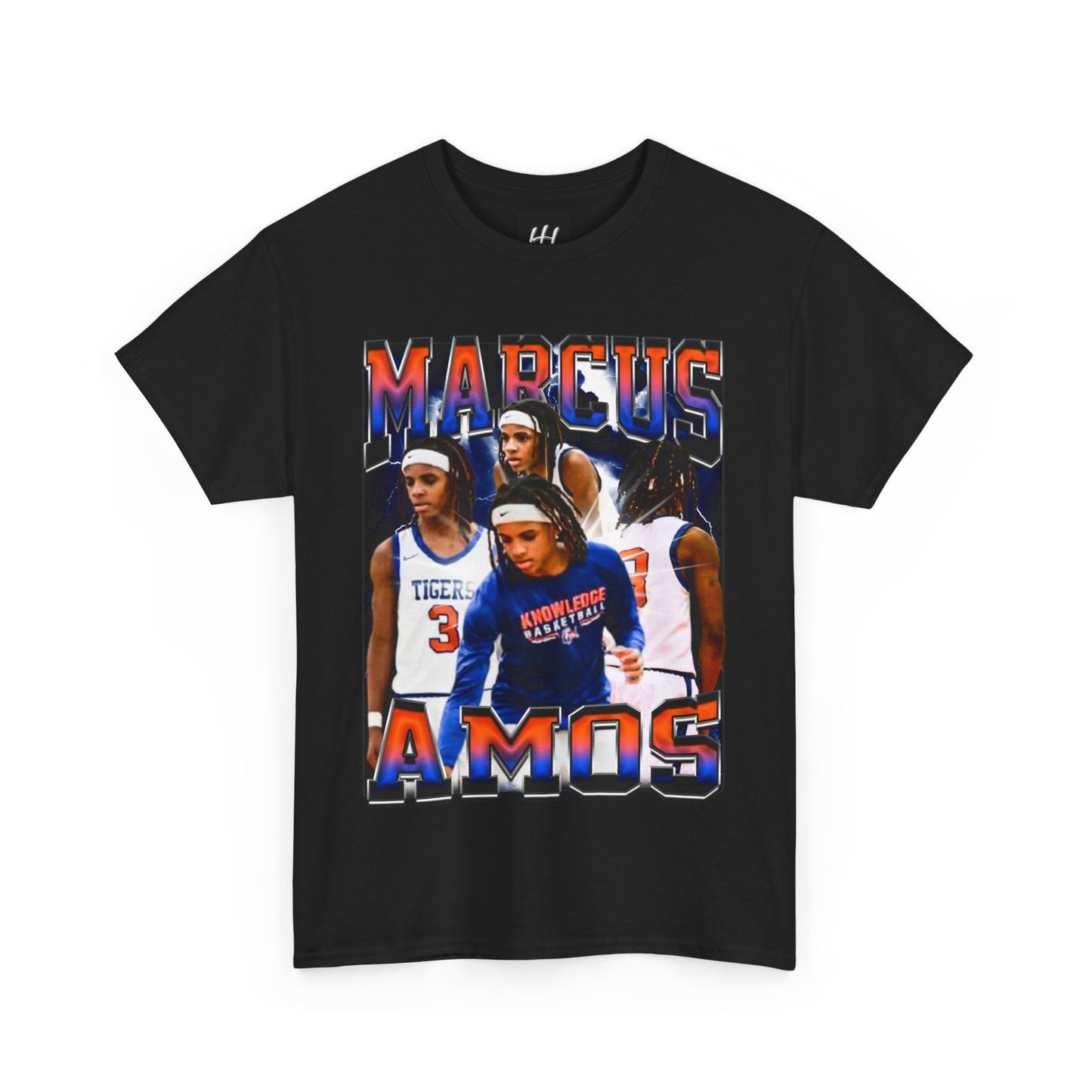 Marcus amos Heavy Cotton Tee