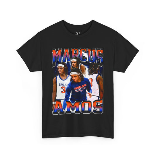 Marcus amos Heavy Cotton Tee