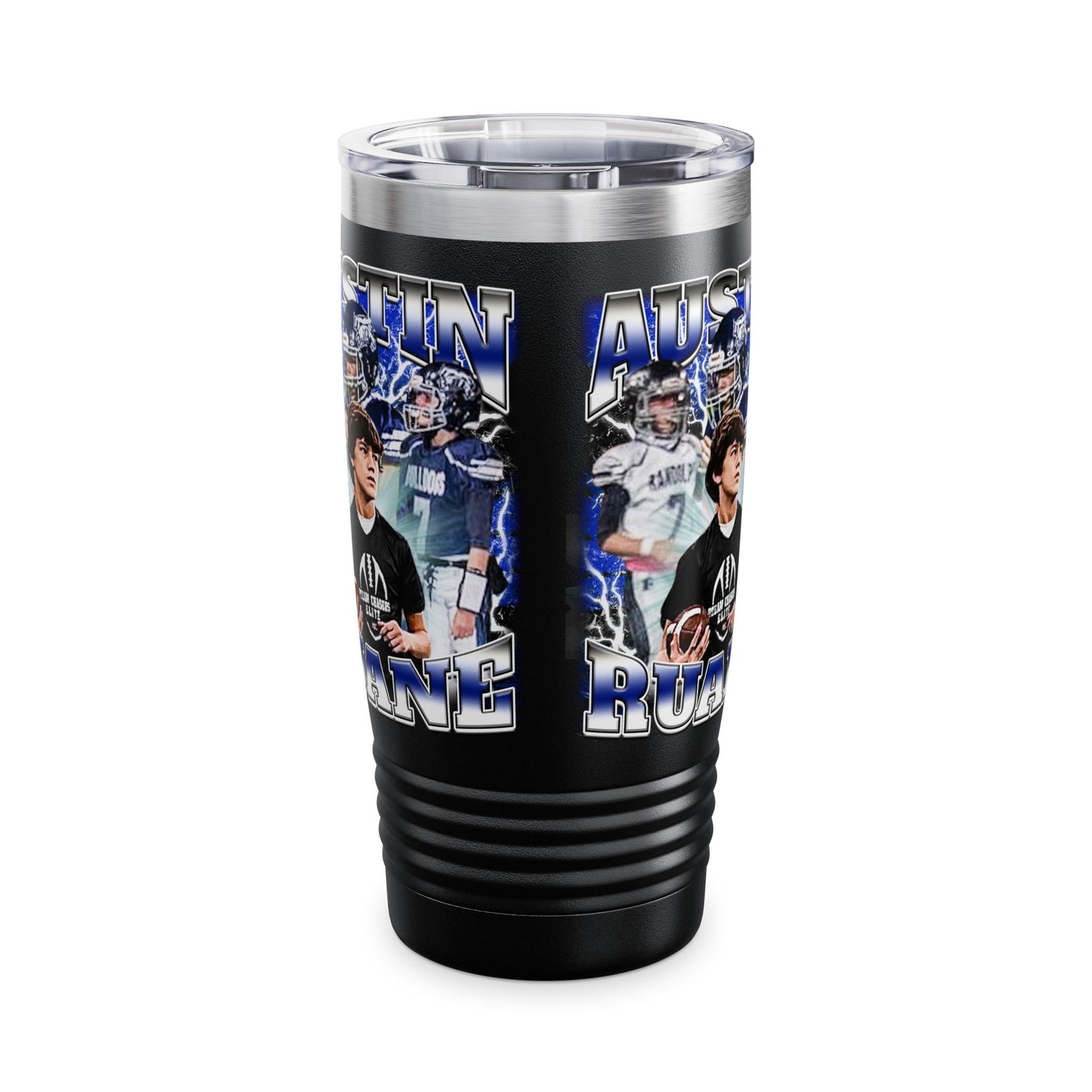 Austin Ruane Stainless Steal Tumbler