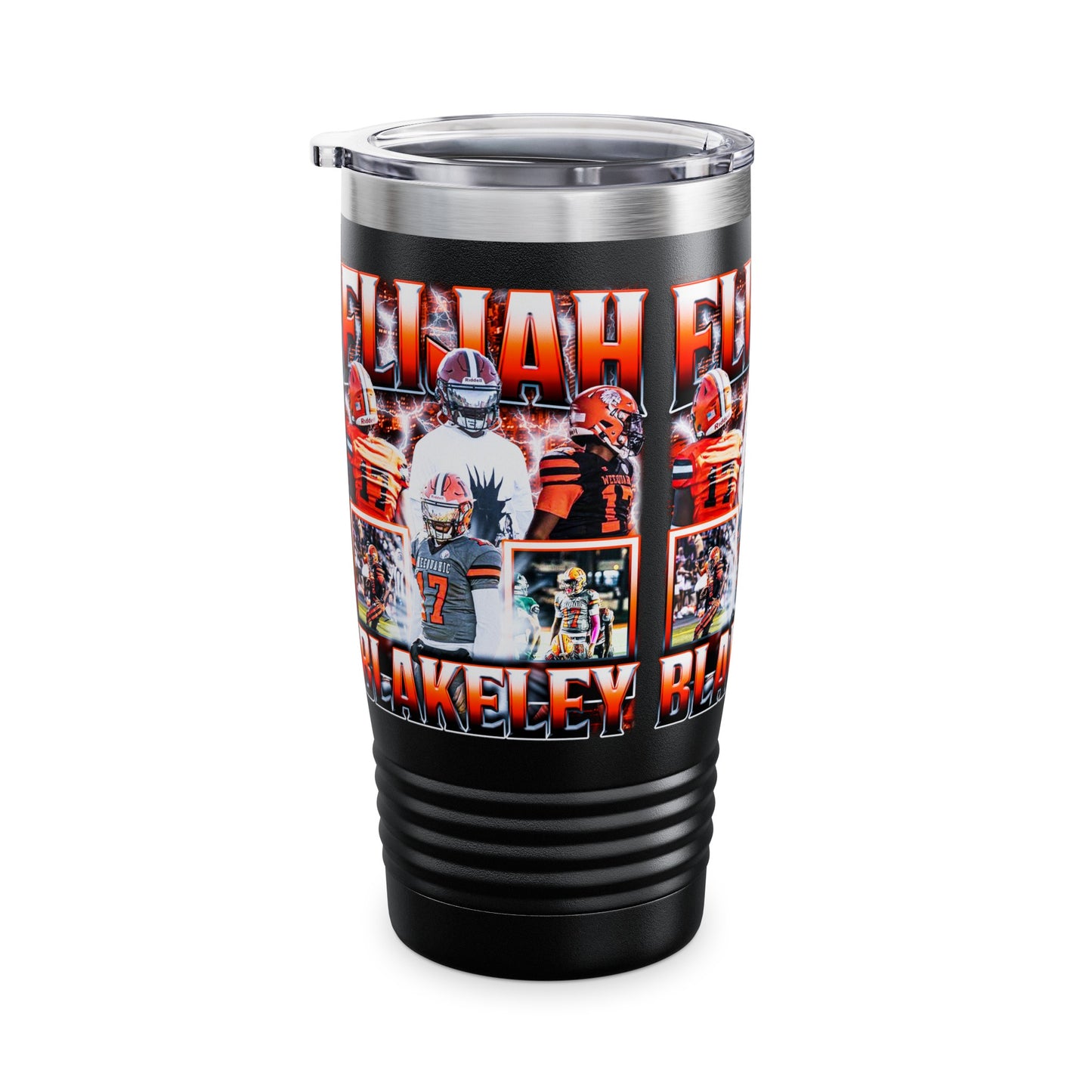 Elijah Blakeley Stainless Steal Tumbler