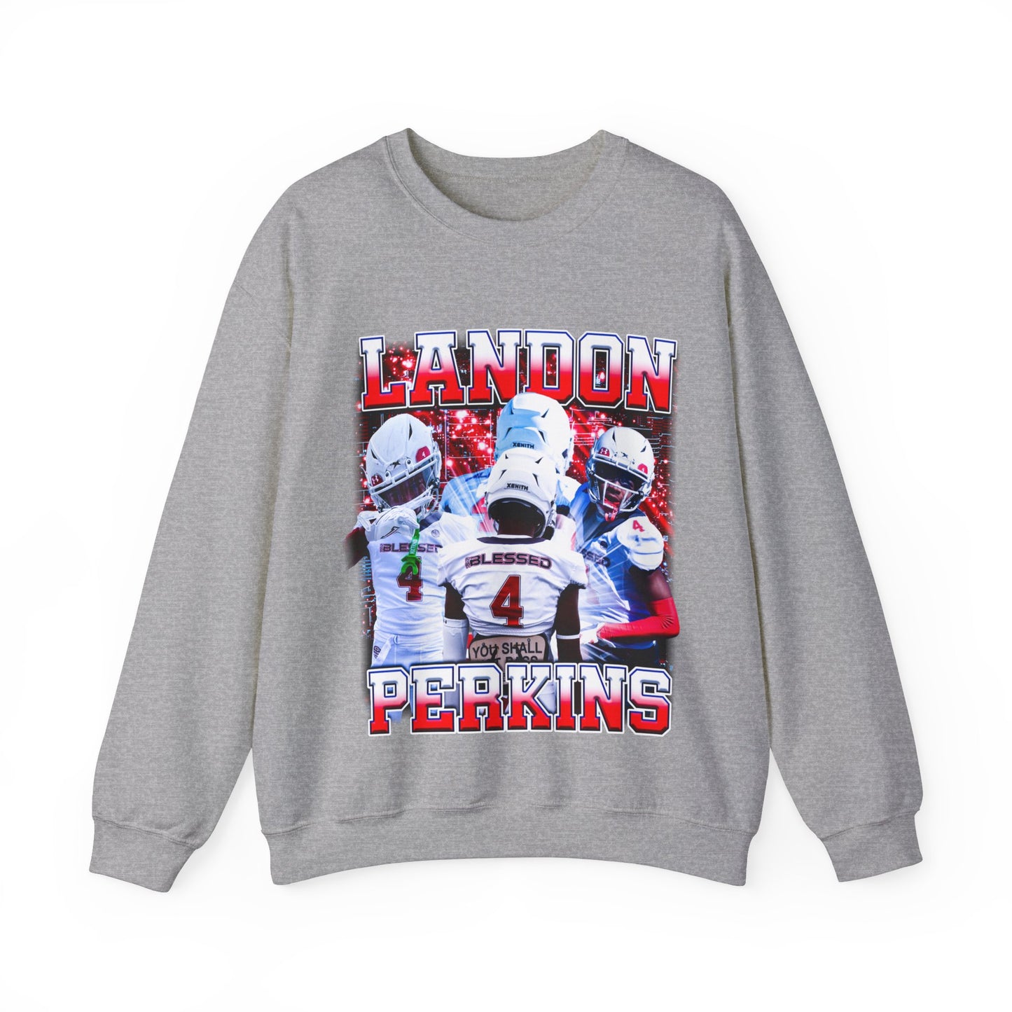 Landon Perkins Crewneck Sweatshirt