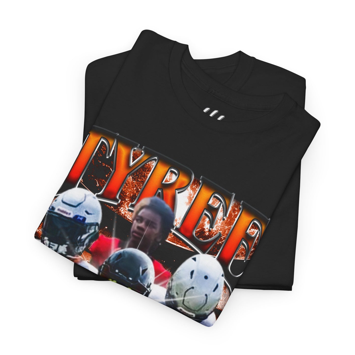 Tyree Tomlin Heavy Cotton Tee