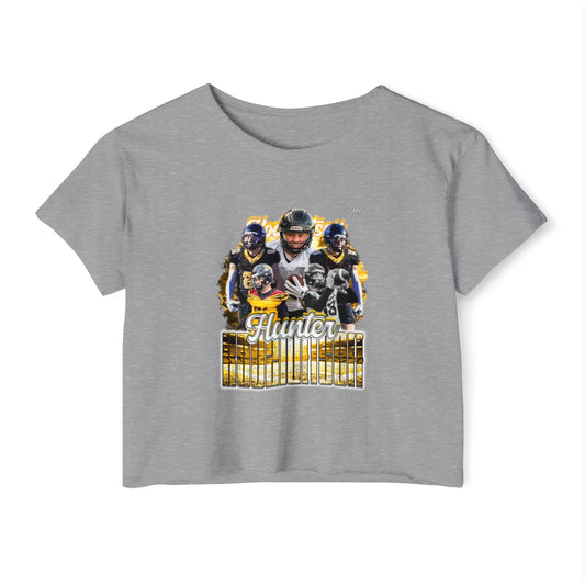 Hunter Kooznetsoff Crop Top
