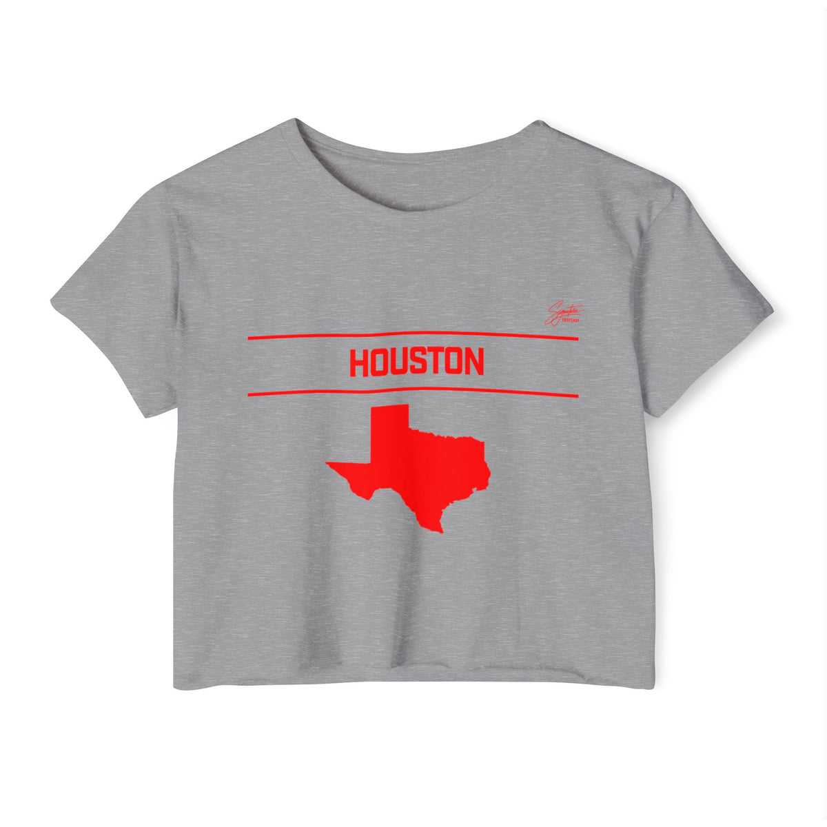 Ddarrin primes Crop Top