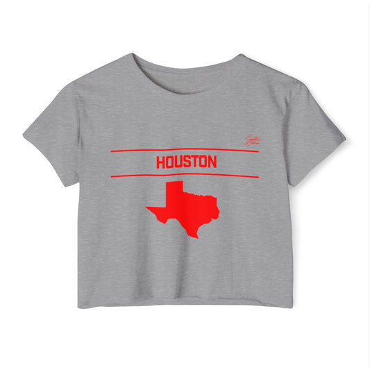 Ddarrin primes Crop Top