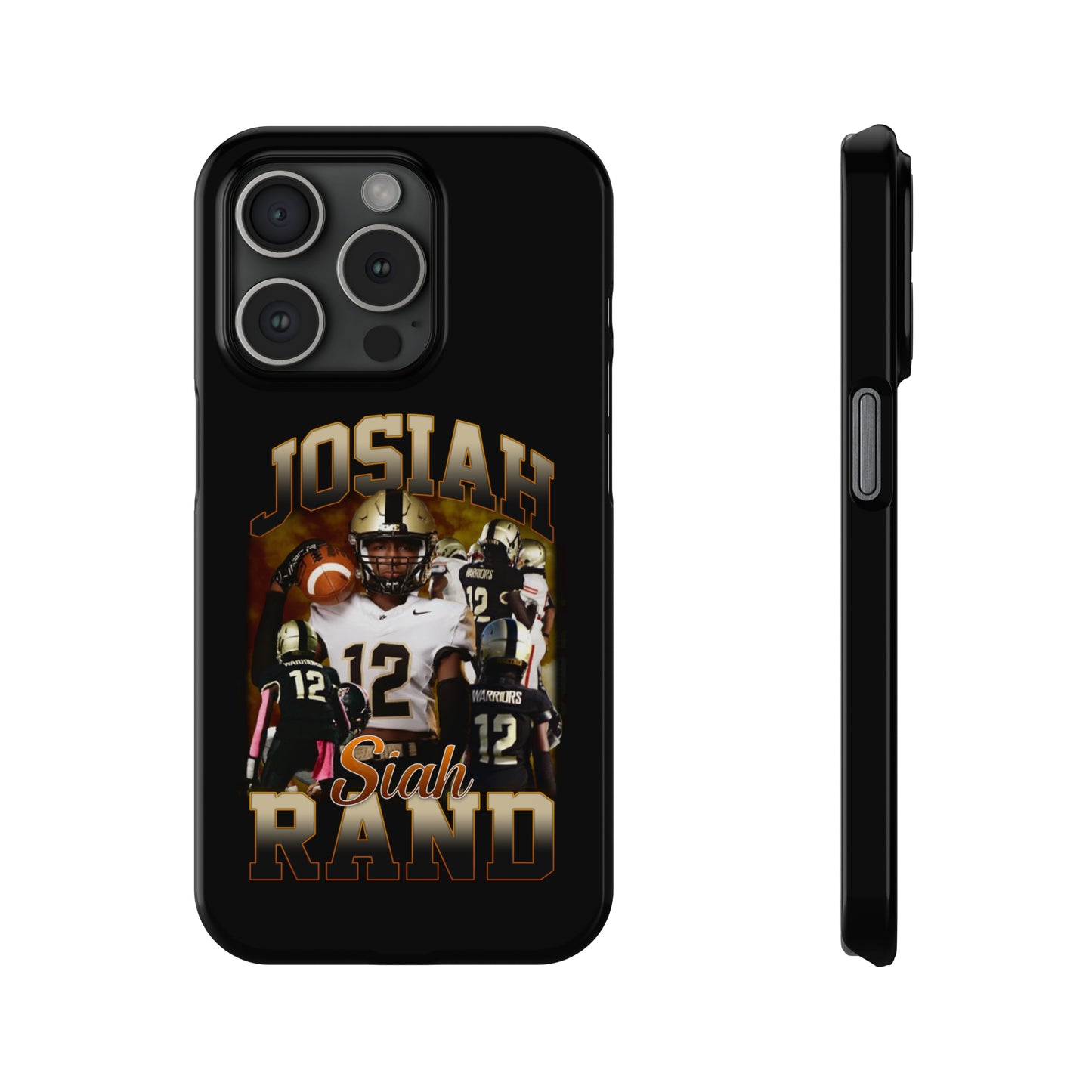 Josiah Rand Phone Case