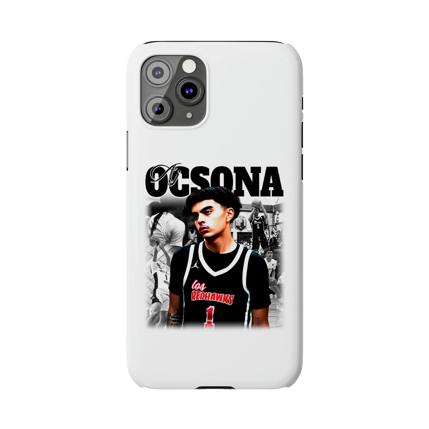 AJ Ocsona Slim Phone Cases