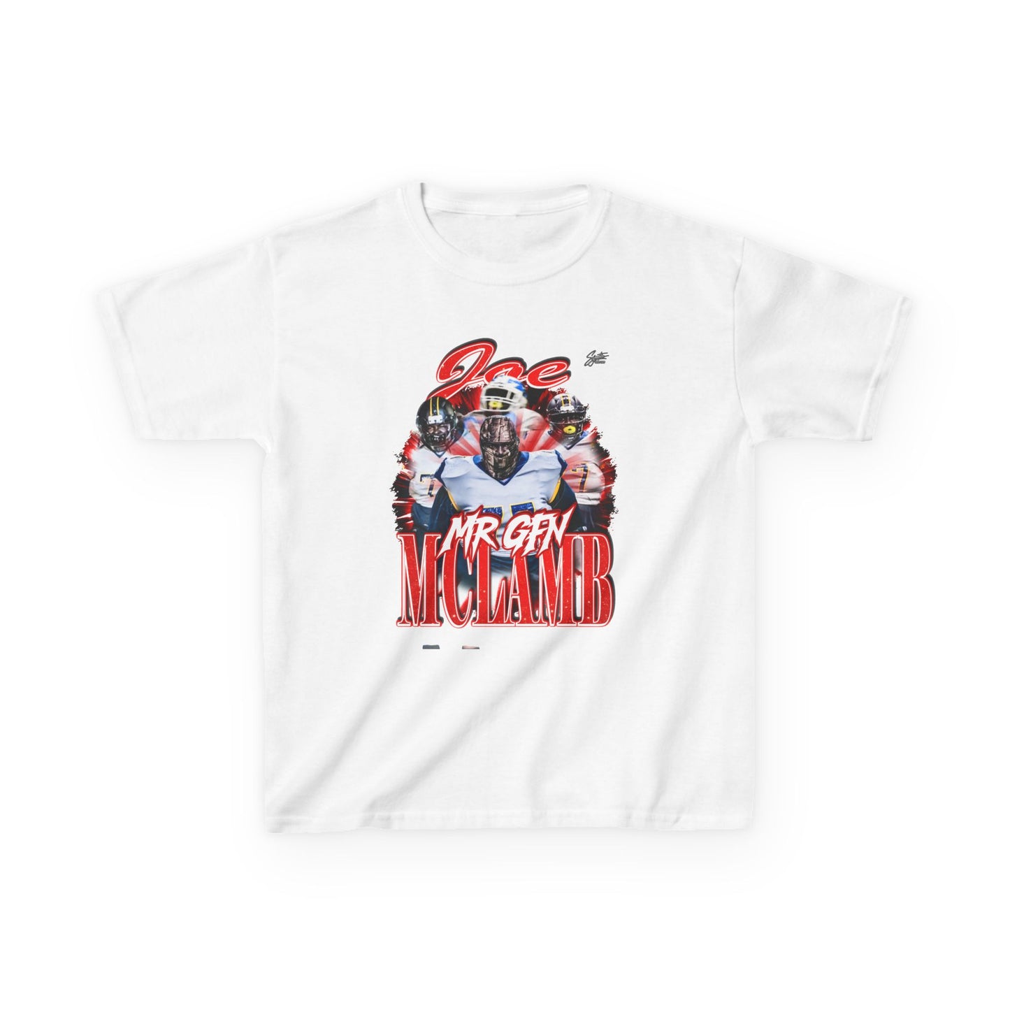 Joe Mclamb Youth Heavy Cotton Tee