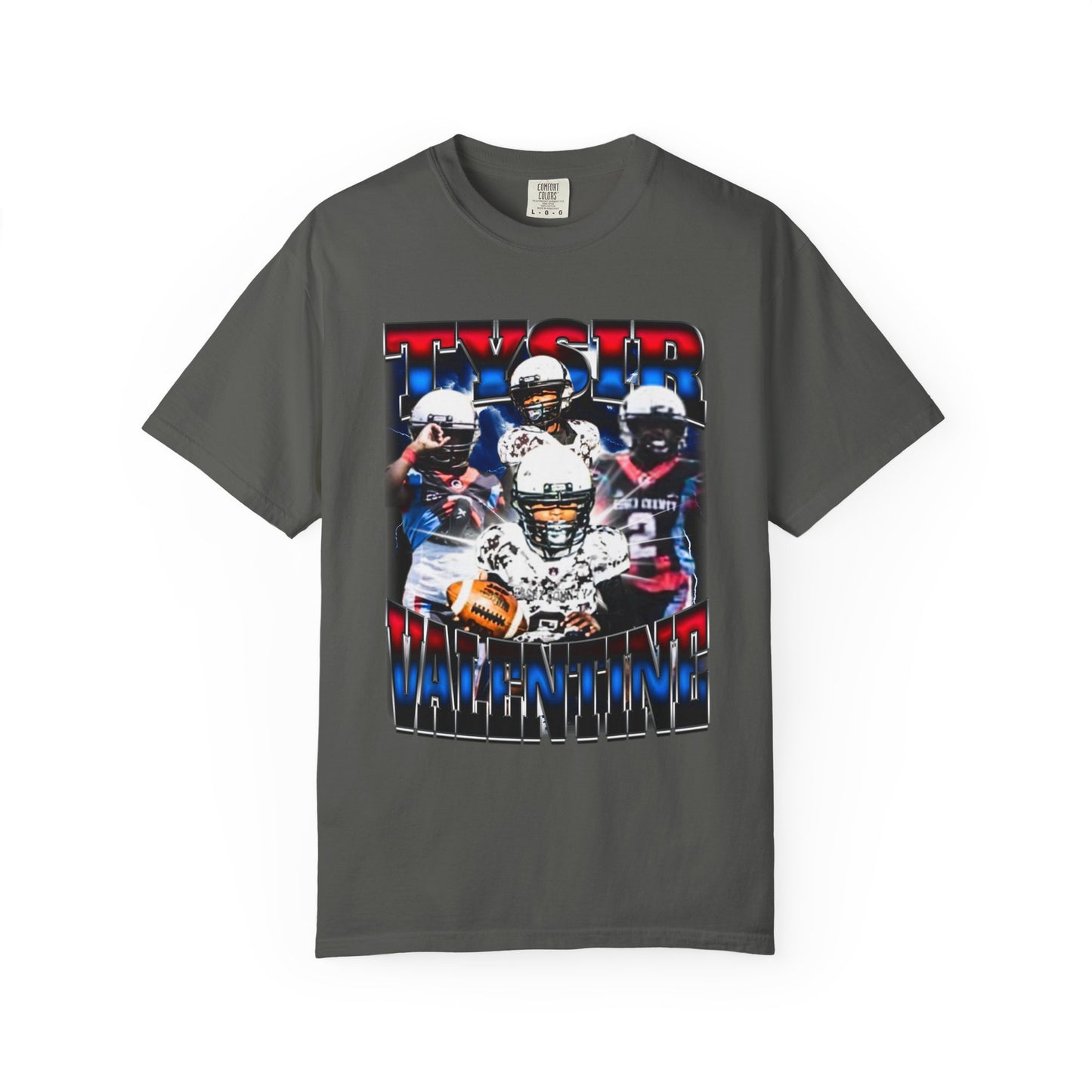 Tysir Valentine Heavyweight Premium Tee
