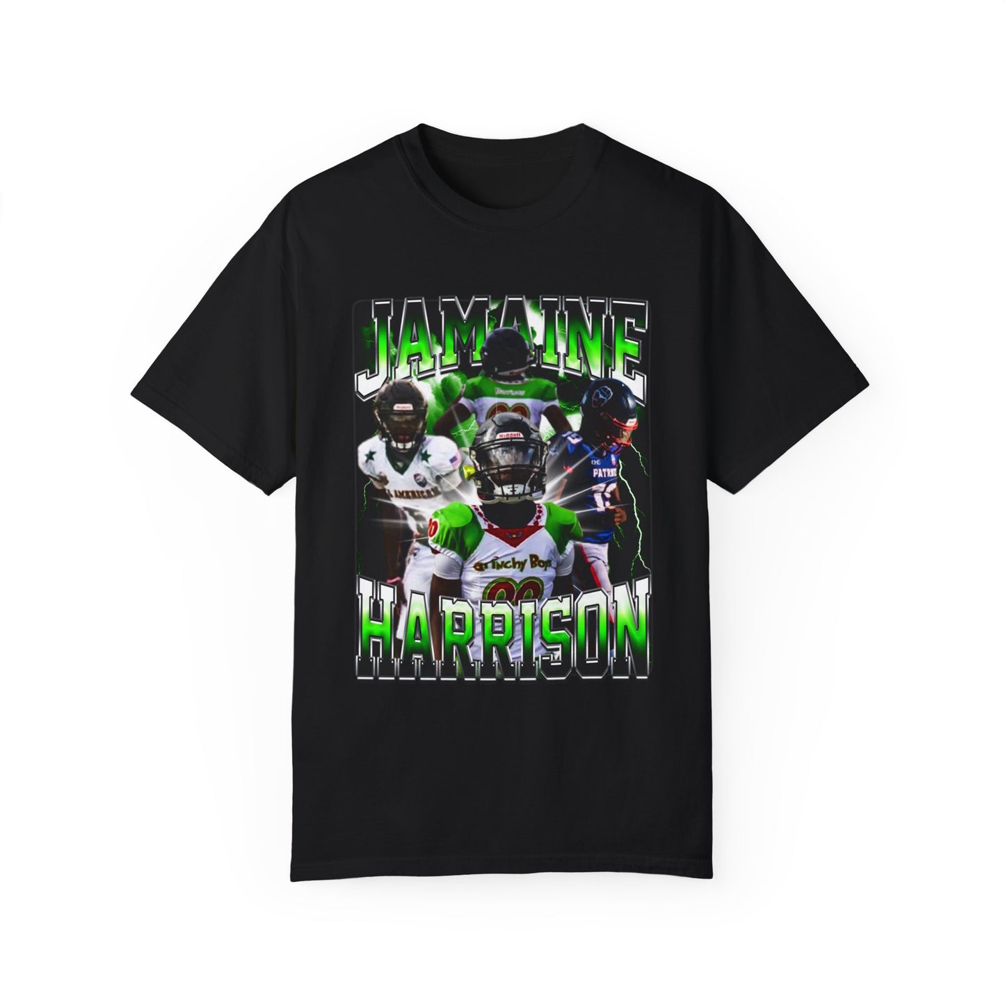 Jamaine Harrison Heavyweight Premium Tee