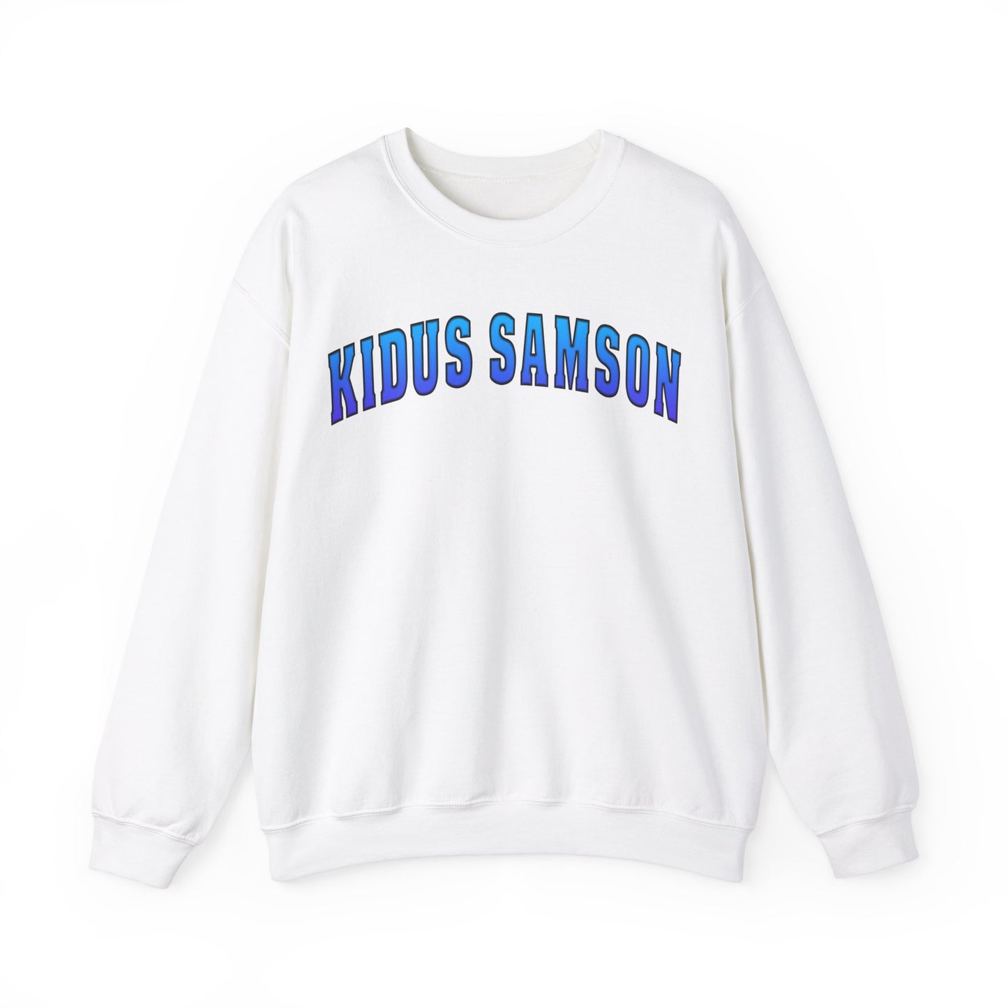 Kidus Samson Crewneck Sweatshirt