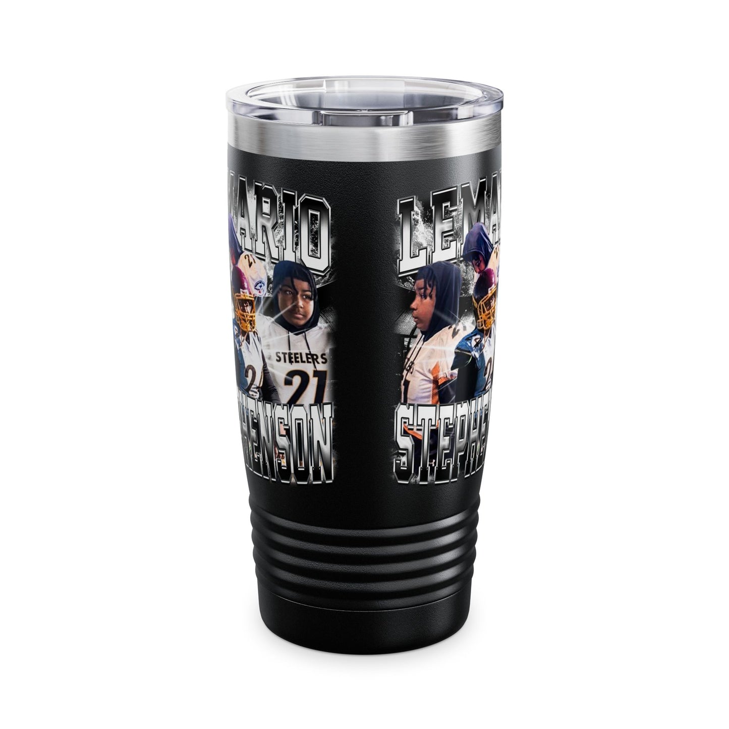 Lemario Stephenson Stainless Steal Tumbler