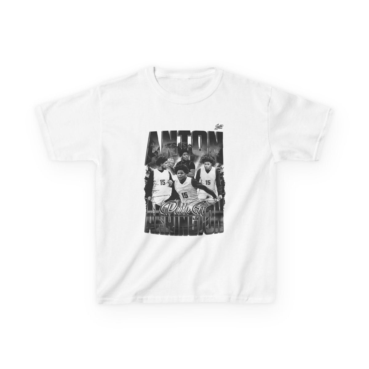 Anton Arrington Youth Heavy Cotton Tee