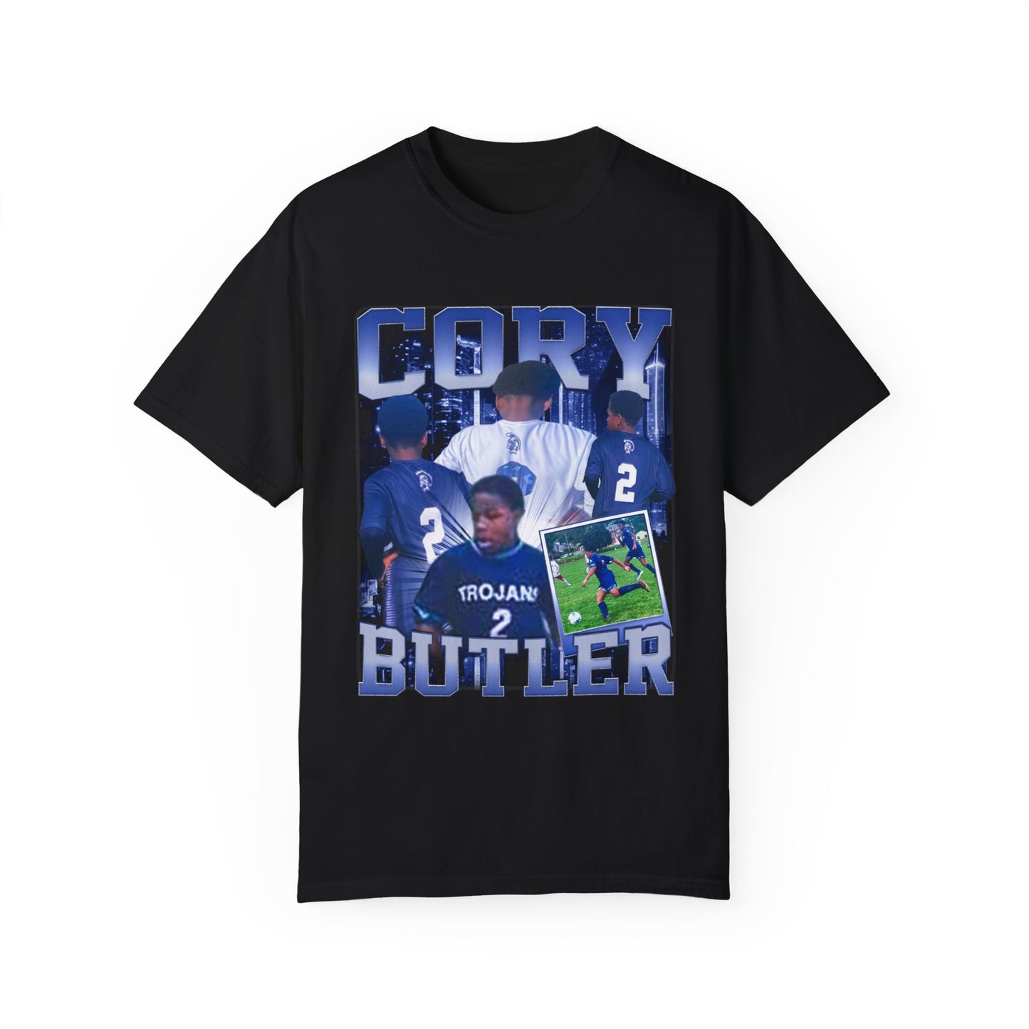 Cory Butler Heavyweight Premium Tee