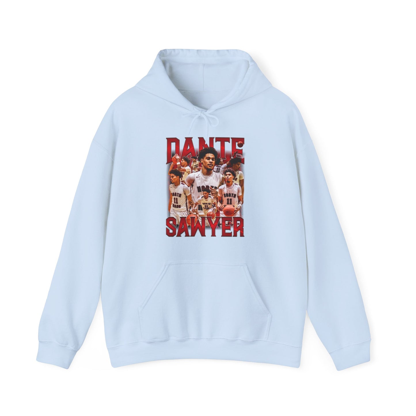 Dante Sawyer Hoodie