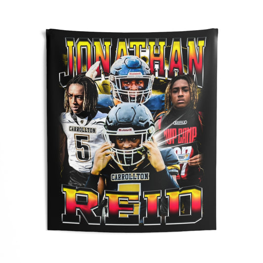 Jonathan Reid Tapestry 50” x 60”