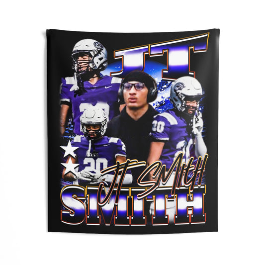 JT Smith Tapestry 50” x 60”