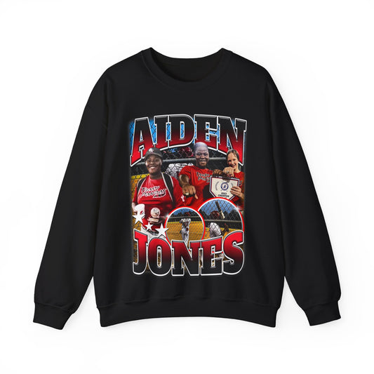 Aiden Jones Crewneck Sweatshirt