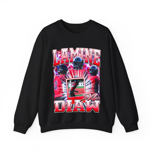 Lamine Diaw Crewneck Sweatshirt