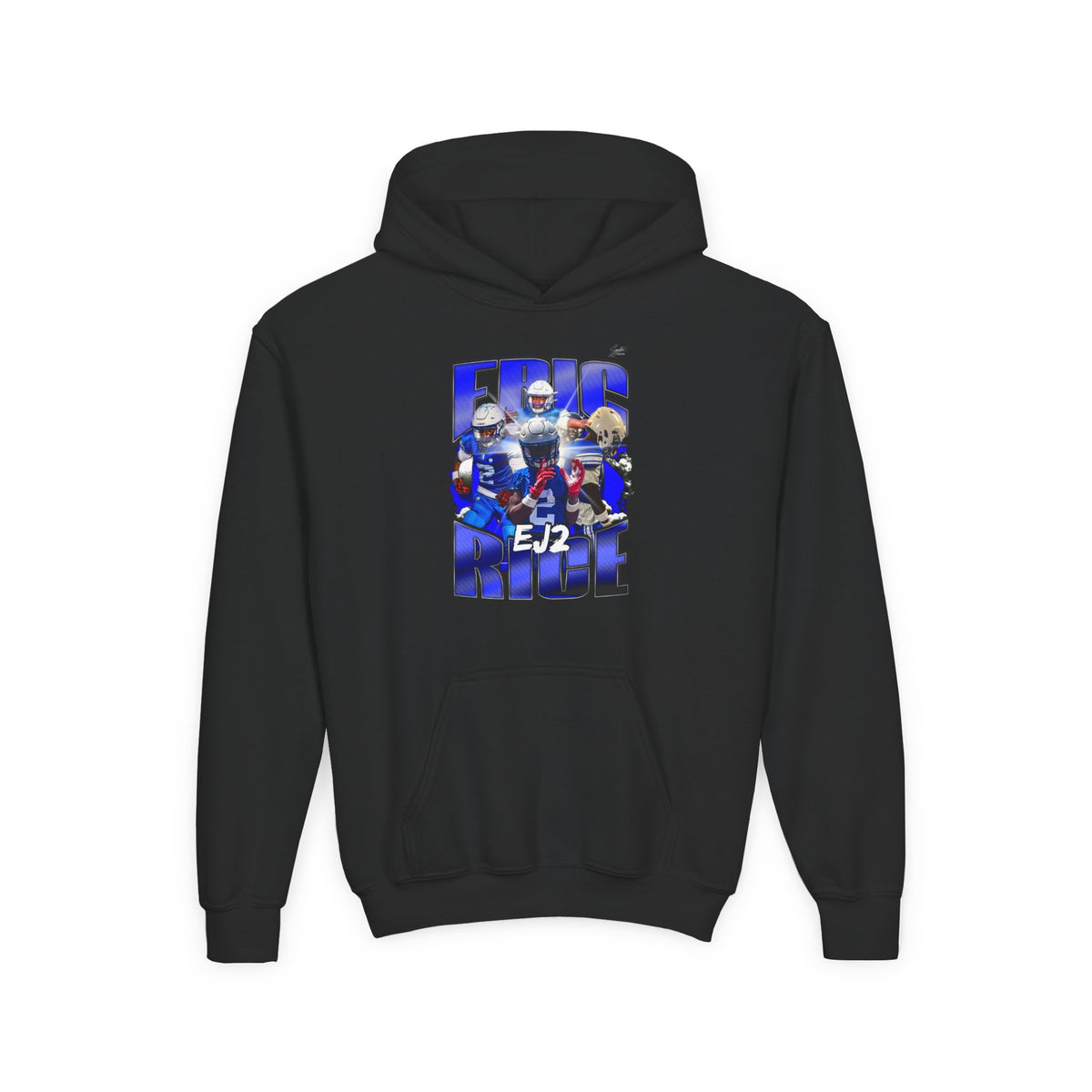 Eric Rice Youth Hoodie