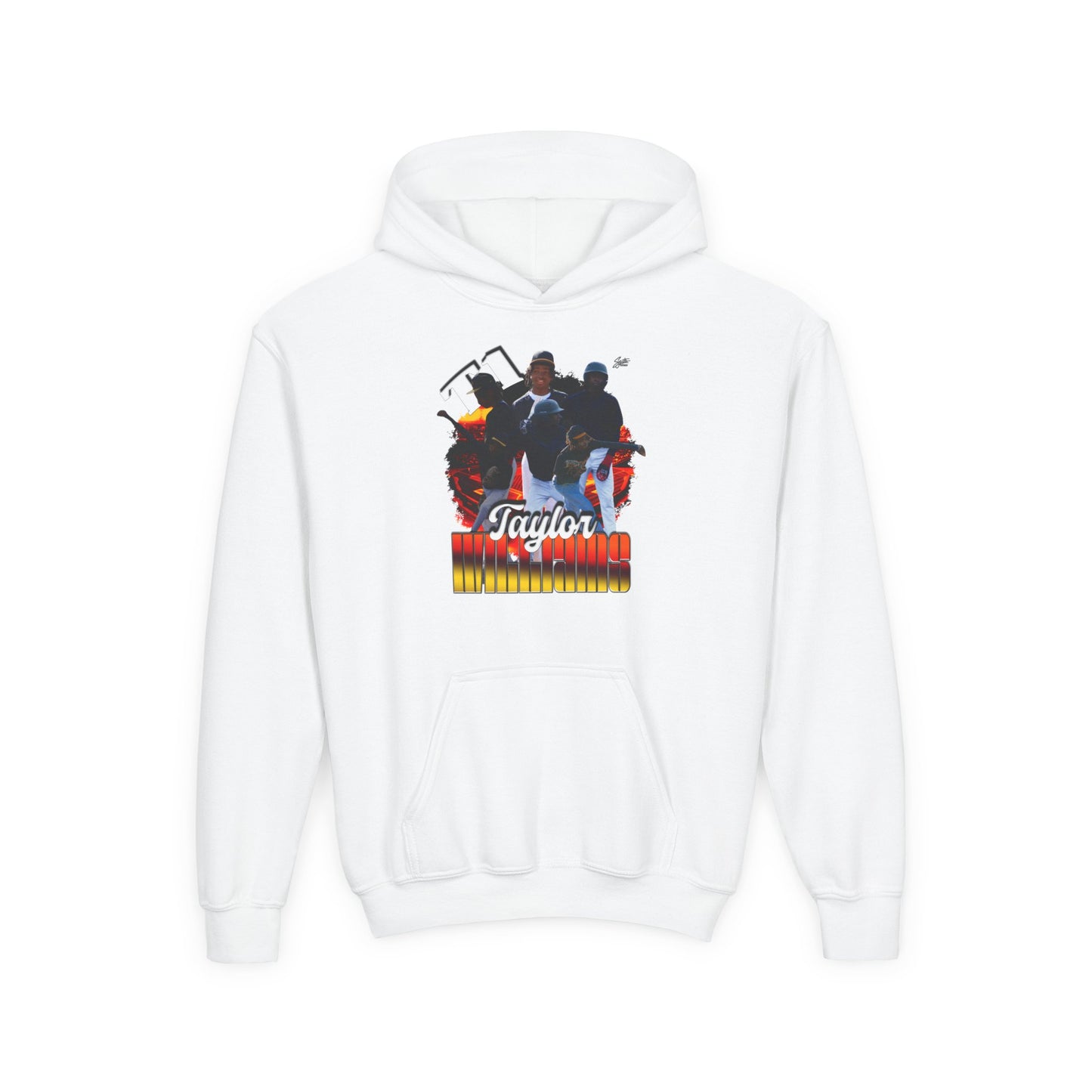 Taylor Williams Youth Hoodie