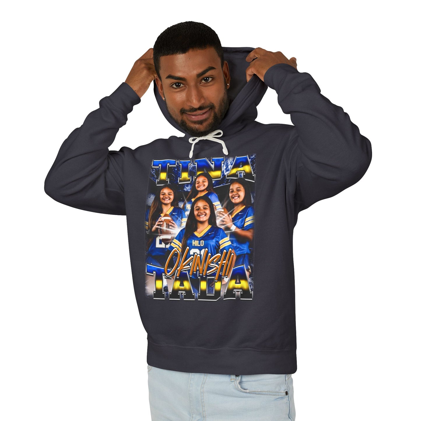 Tina Okinishi Tada Hoodie