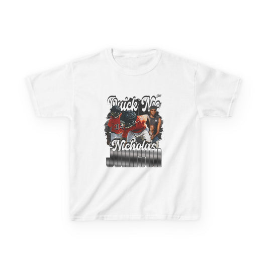 Nicholas Johnson Youth Heavy Cotton Tee