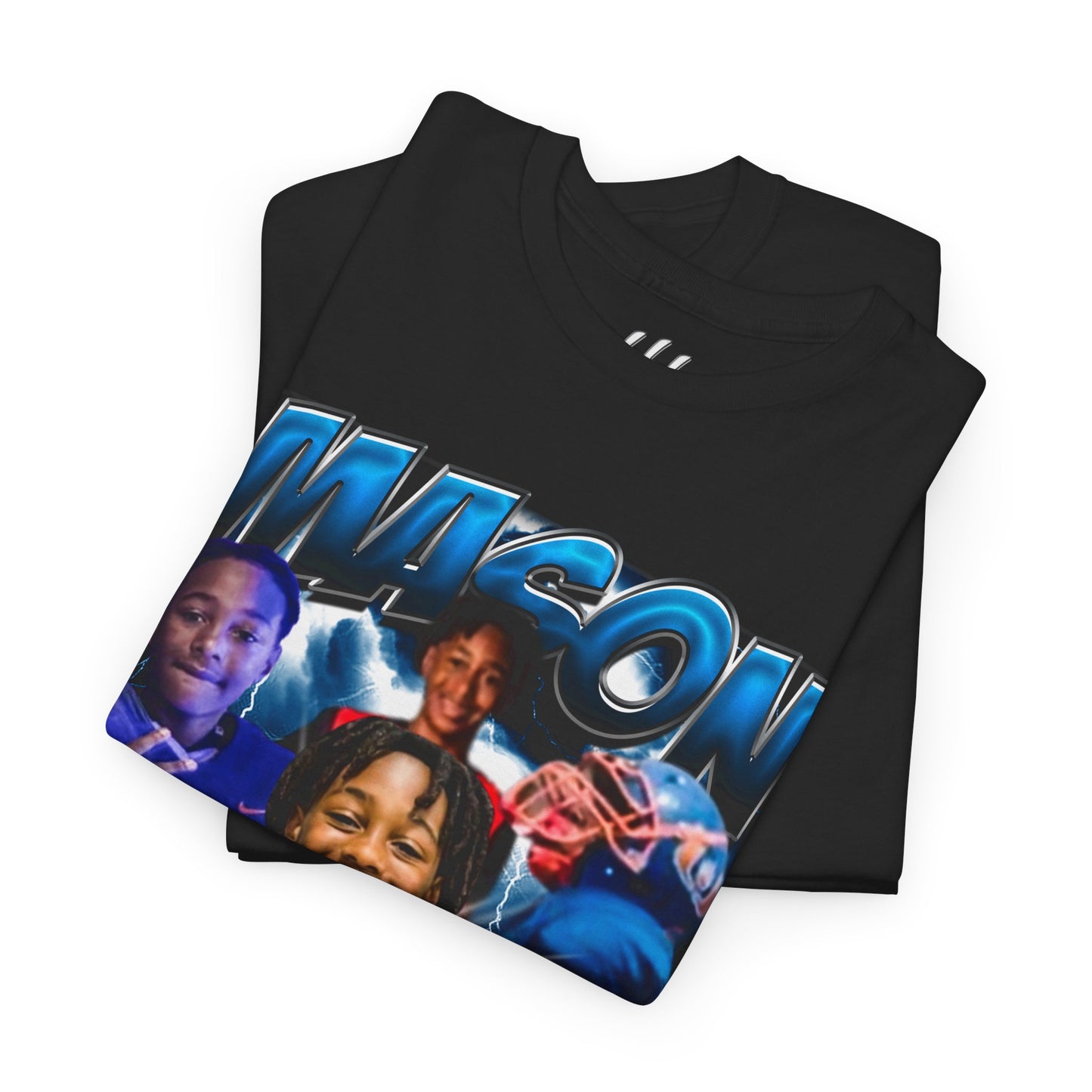Mason Allen Heavy Cotton Tee