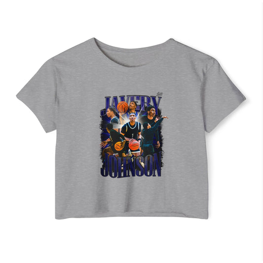 Javery Johnson Crop Top