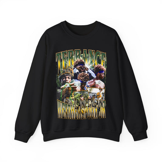 Terrance Weatherspoon Jr Crewneck Sweatshirt