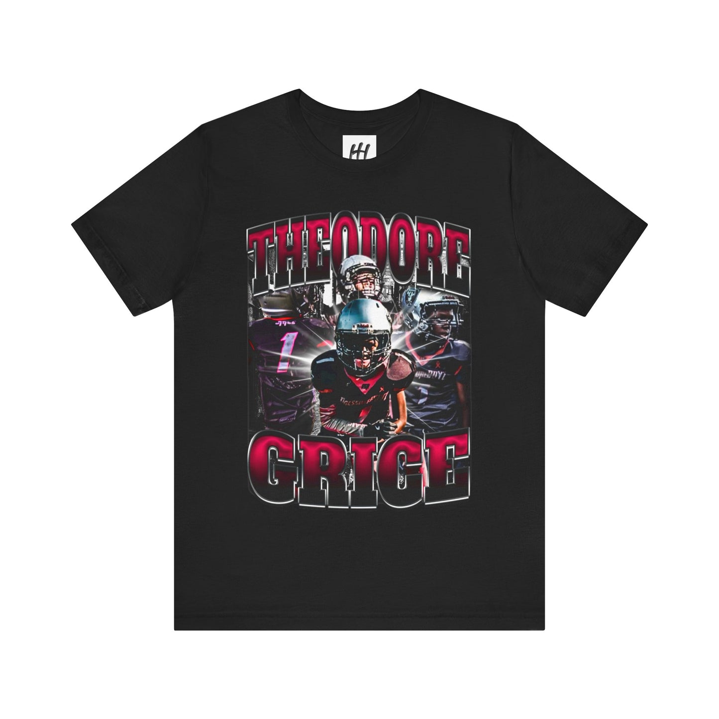 Theodore Grice Heavy Cotton Tee
