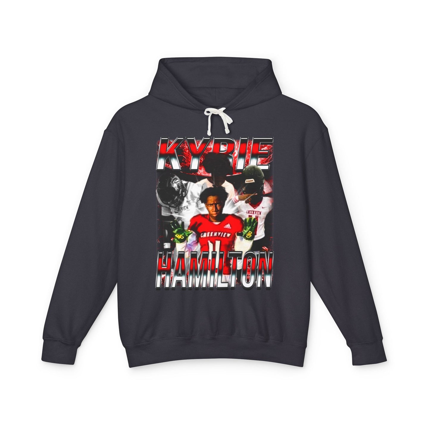 Kyrie Hamilton Hoodie