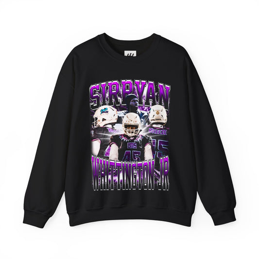 Sirryan Whittington Jr Crewneck Sweatshirt