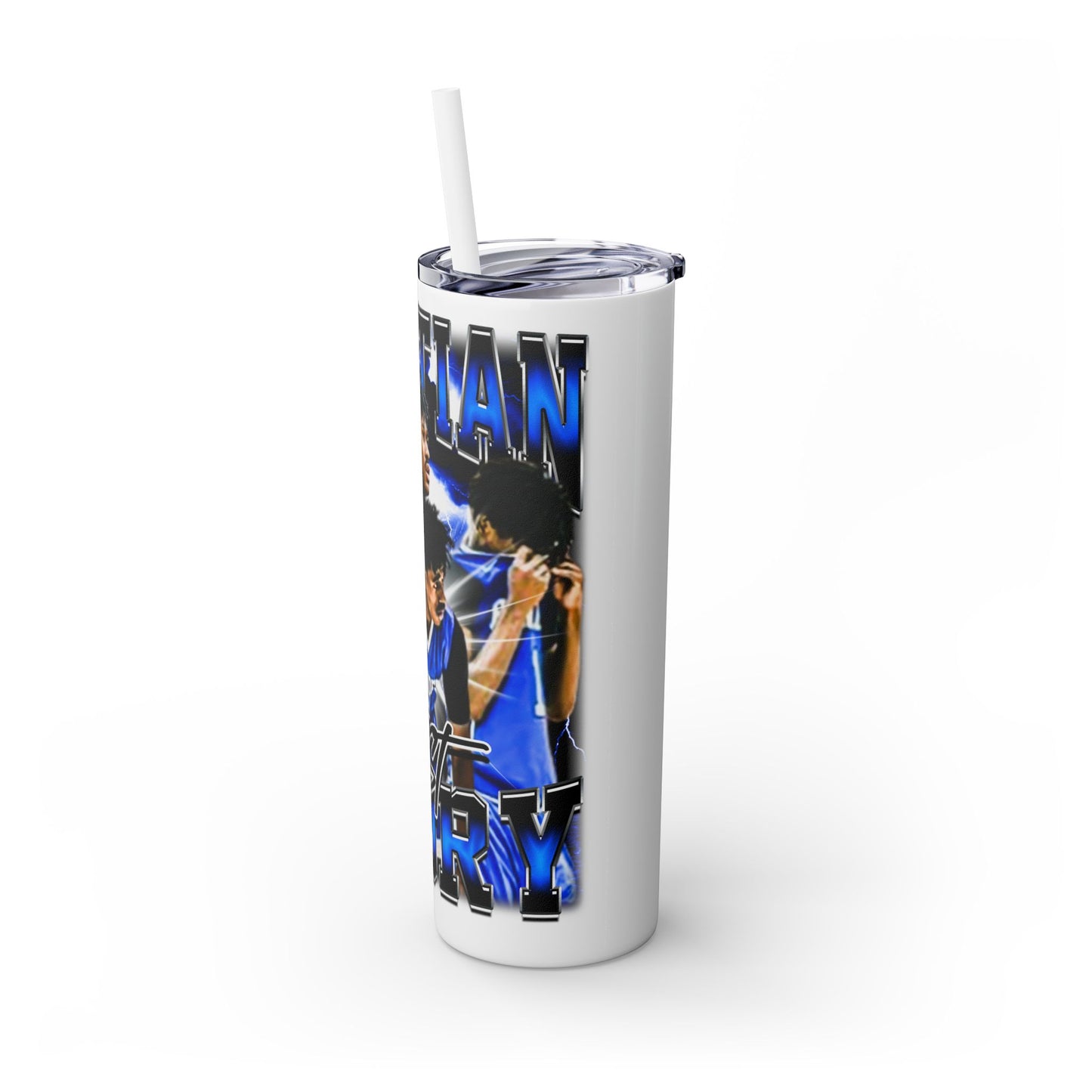 Tristan Story Stainless Steal Tumbler