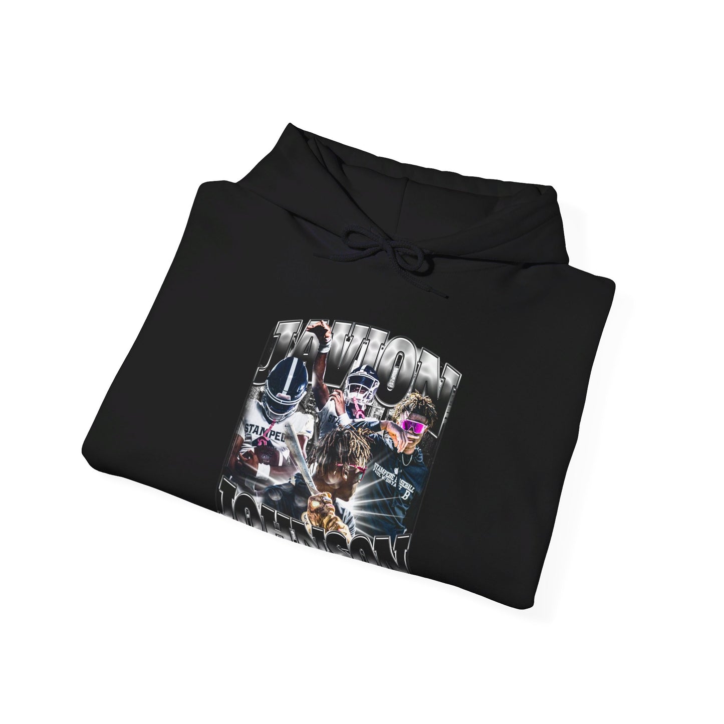 Javion Johnson Hoodie