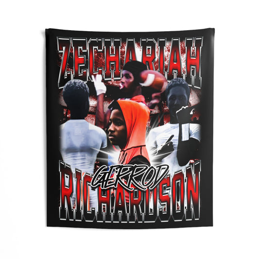Zechariah Gerrod Richardson Tapestry 50” x 60”