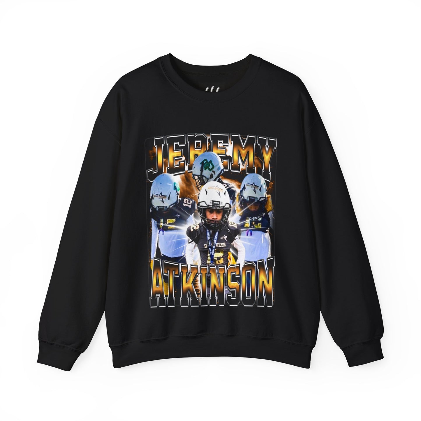 Jeremy Atkinson Crewneck Sweatshirt