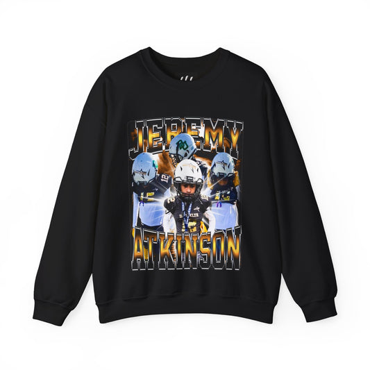 Jeremy Atkinson Crewneck Sweatshirt